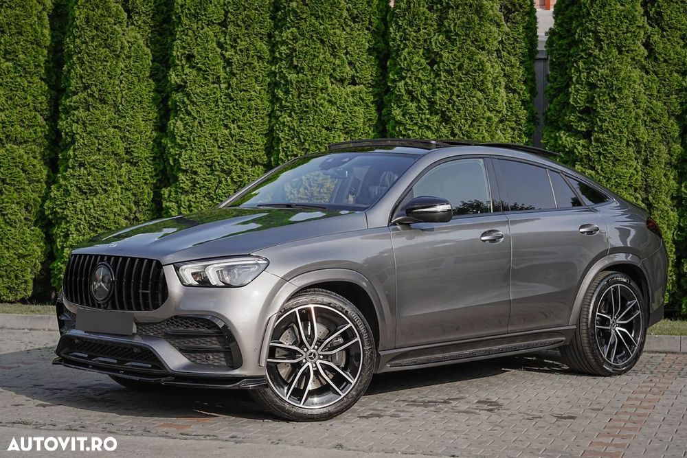 MERCEDES-BENZ GLE