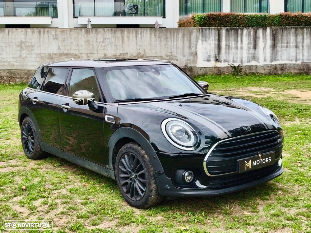 MINI Clubman Cooper D Estate Edition - 2