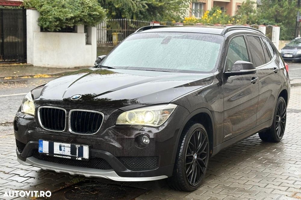 BMW X1 xDrive20d Aut. Sport Line - 9