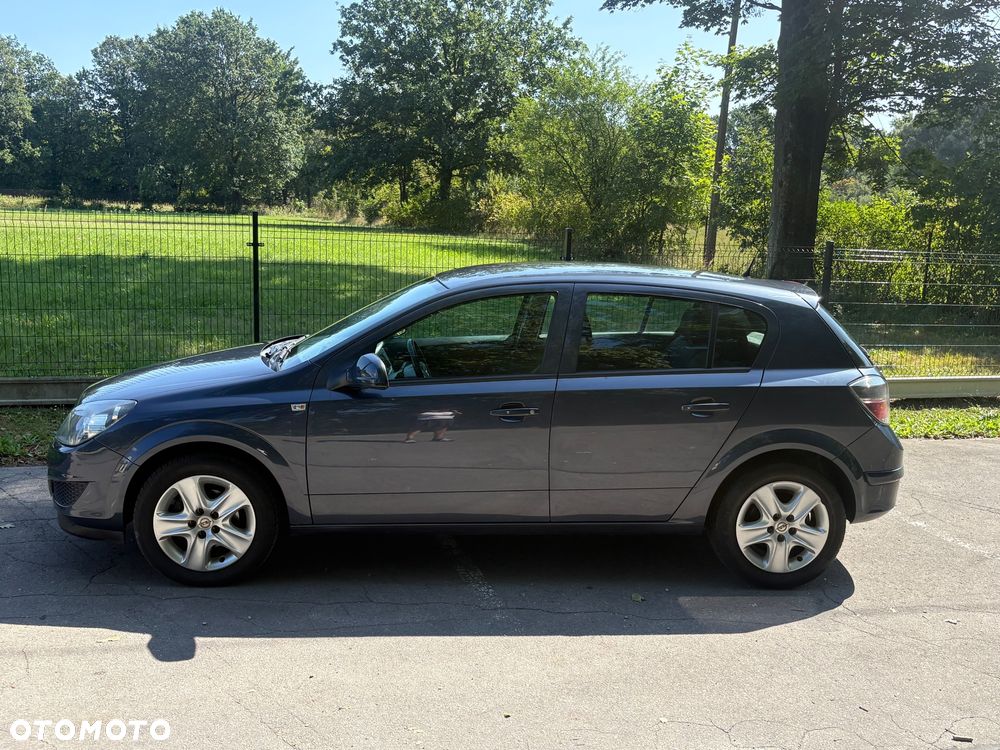 Opel Astra 1.4 - 2