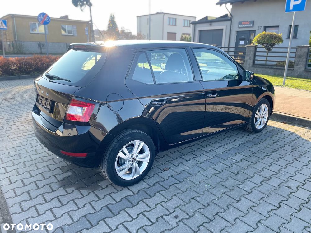 Skoda Fabia 1.0 TSI Ambition - 14