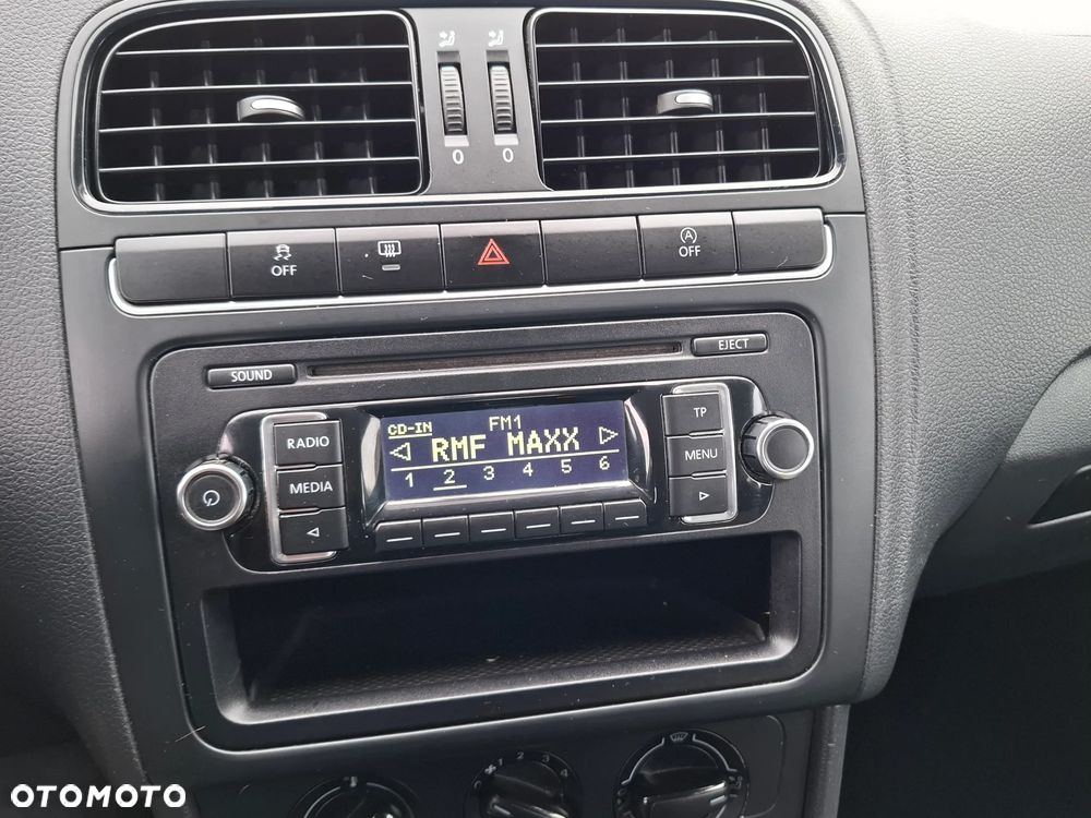 Volkswagen Polo 1.2 Blue Motion Technology Trendline - 25