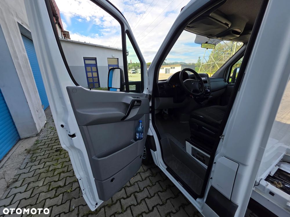 Mercedes-Benz Sprinter 419 CDI Rama Max 4.35M Klima ! 3.0 CDI * 190 Km - 11