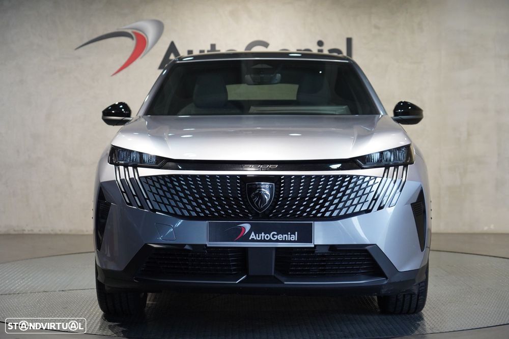 Peugeot 3008 - 3