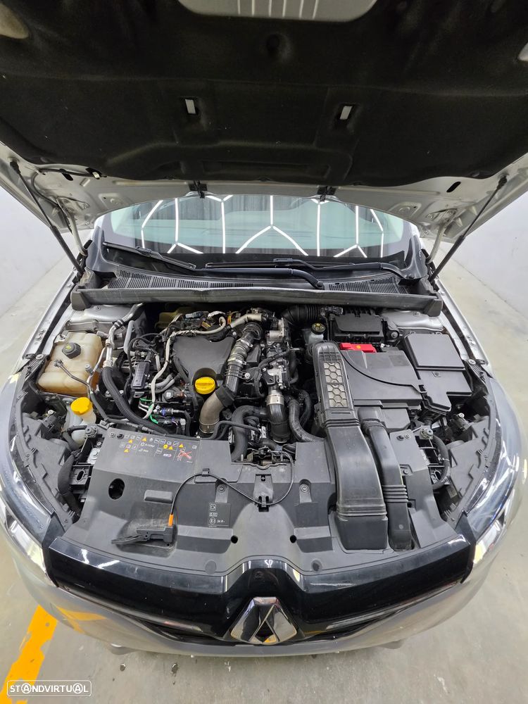 Renault Mégane Sport Tourer 1.5 Blue dCi Limited - 9