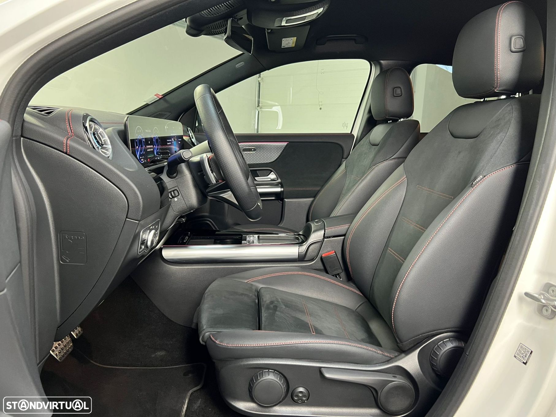 Mercedes-Benz EQA 250+ AMG Line - 6