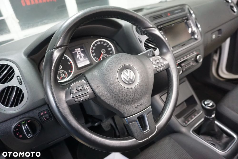 Volkswagen Tiguan 2.0 TDI Trend&Fun - 20