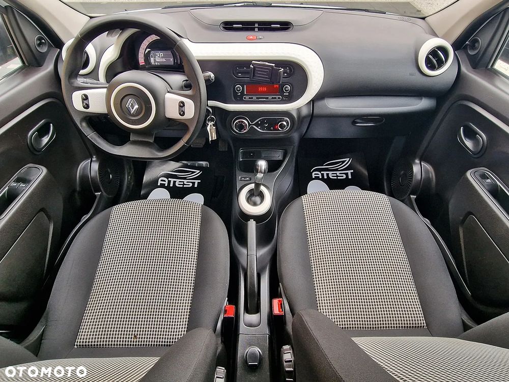 Renault Twingo Electric ZEN - 9
