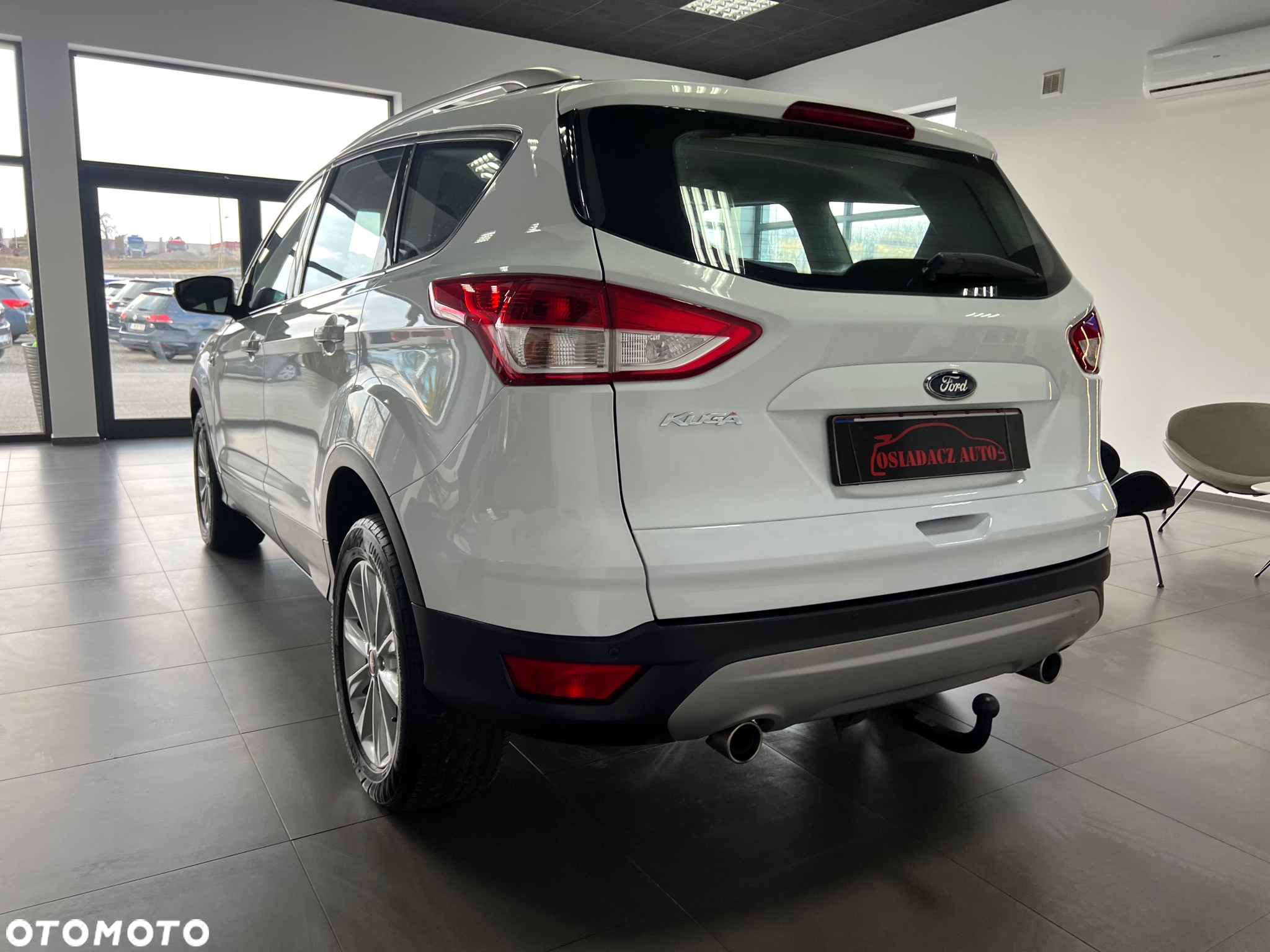 Ford Kuga - 4