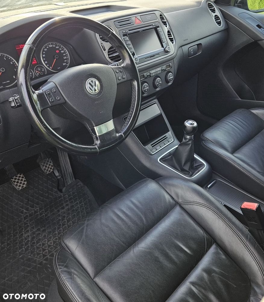 Volkswagen Tiguan 1.4 TSI 4Mot Sport&Style - 9