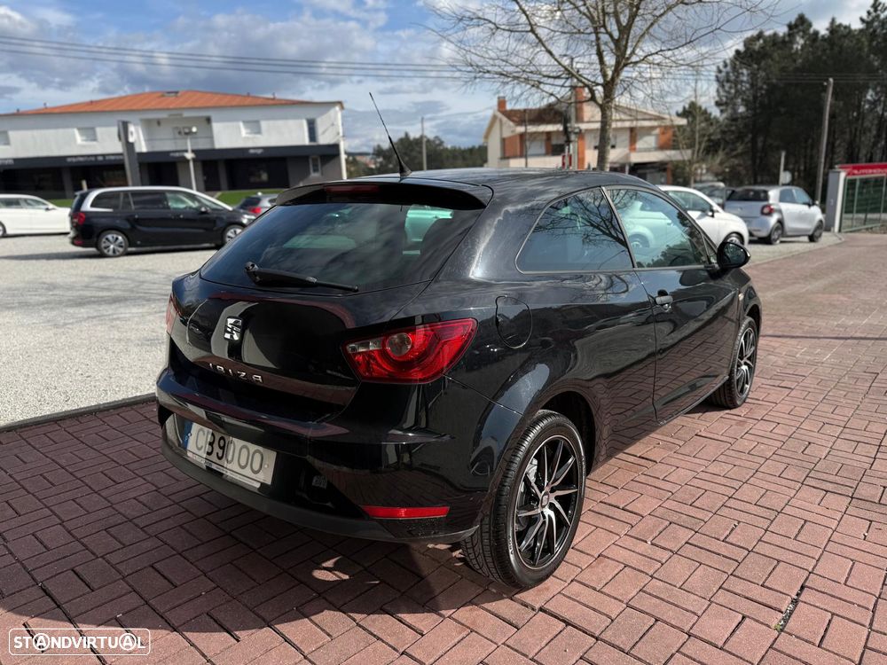 SEAT Ibiza SC 1.2 TSI 30 Years - 7