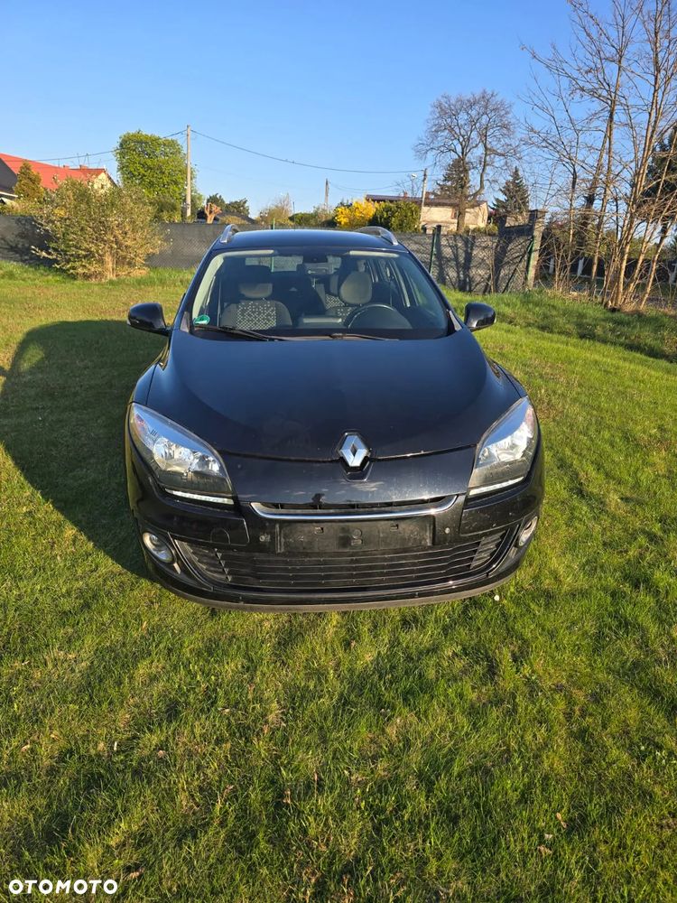 Renault Megane 1.9 dCi FAP Dynamique - 1