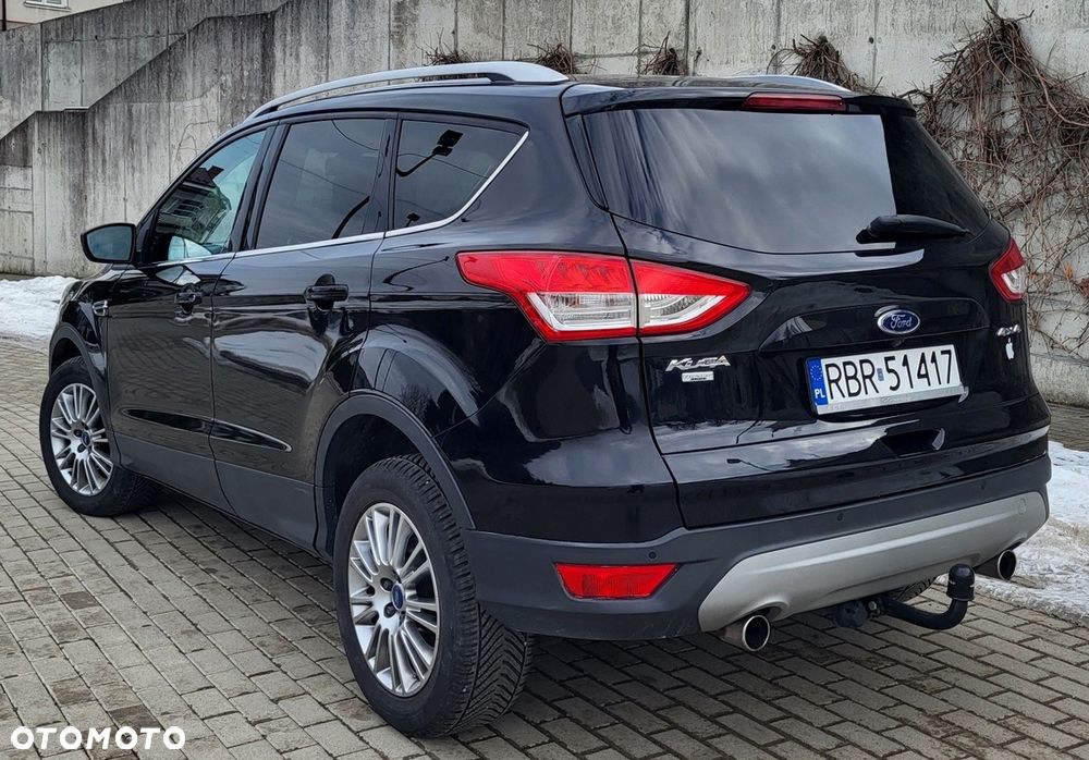 Ford Kuga 2.0 TDCi 4x4 SYNC - 4