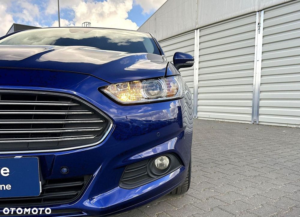 Ford Mondeo - 29