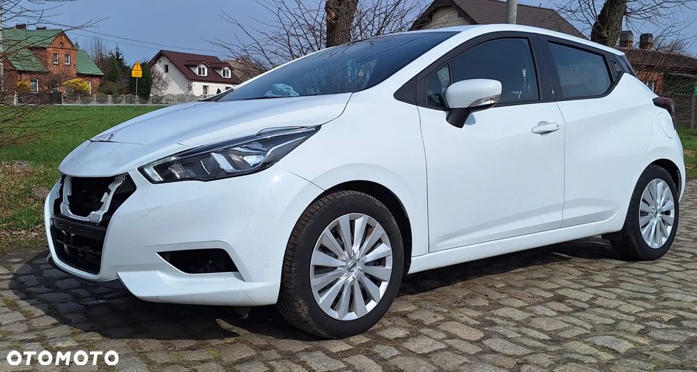 Nissan Micra 1.0 IG-T Acenta - 1