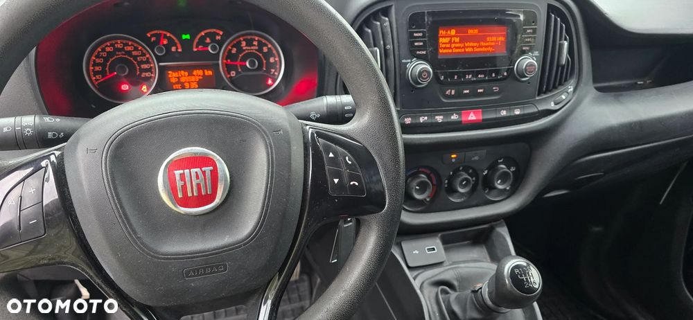 Fiat Doblo 1.6 Multijet 16V Dynamic - 5