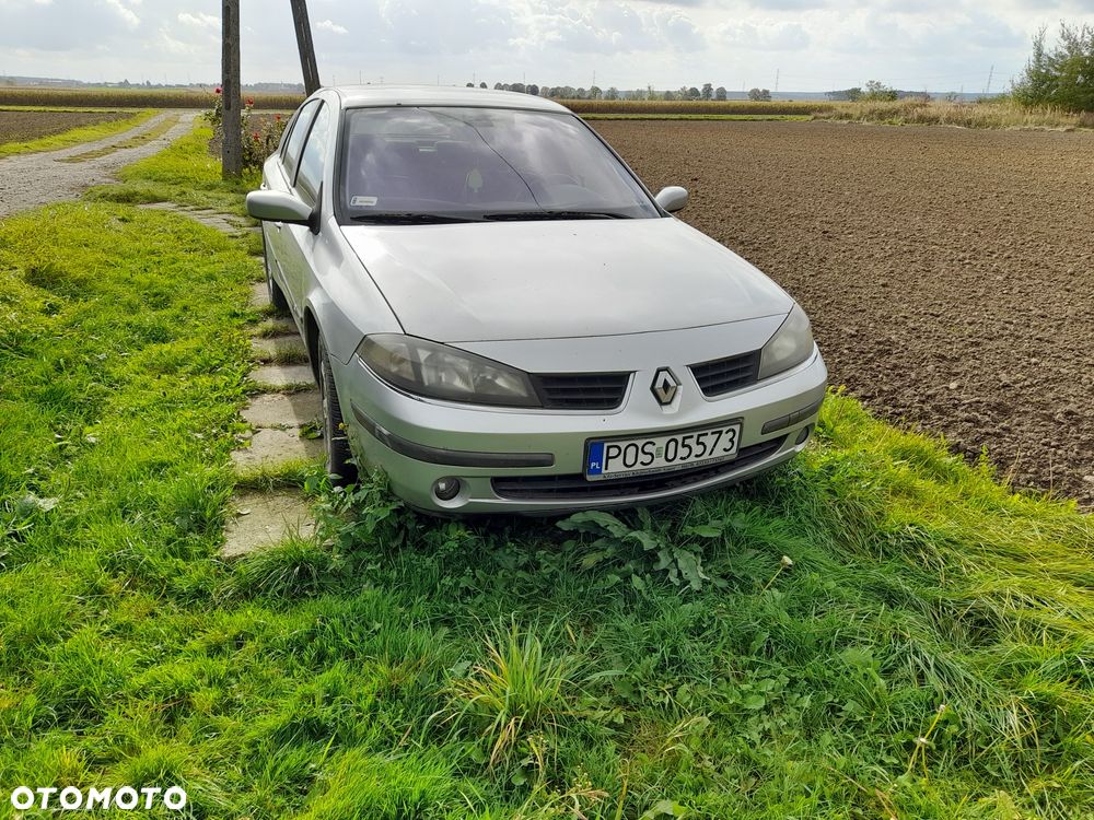 Renault Laguna