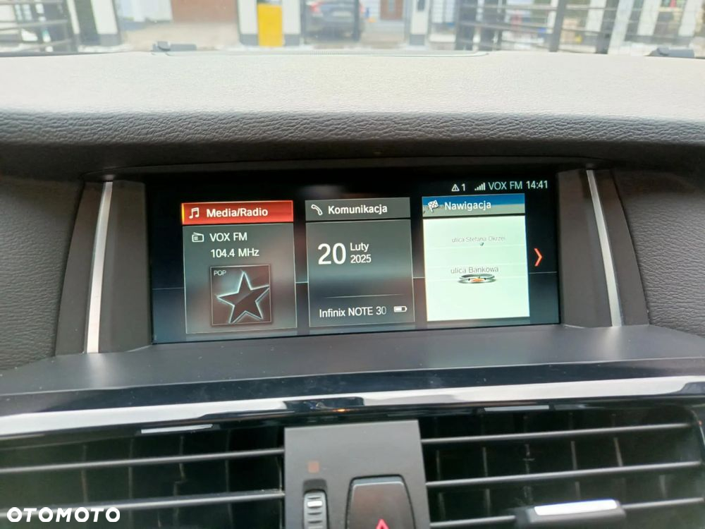 BMW X4 M M40i - 15