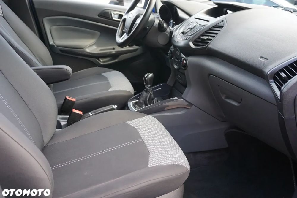 Ford EcoSport 1.0 EcoBoost TREND - 13