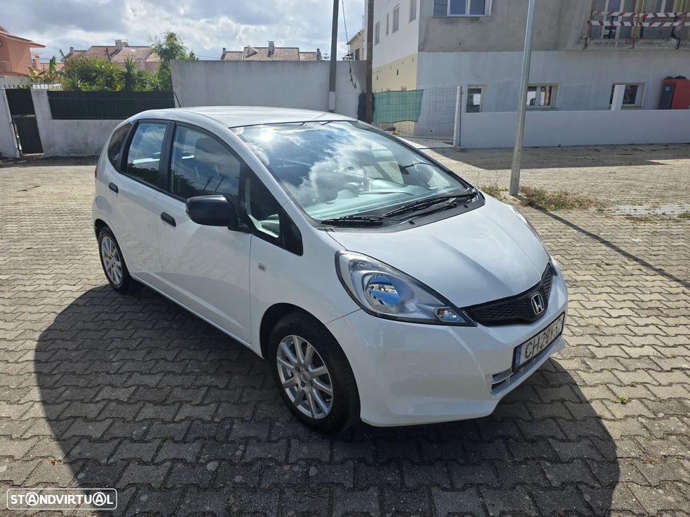 Honda Jazz 1.2 i-VTEC S Cool - 6