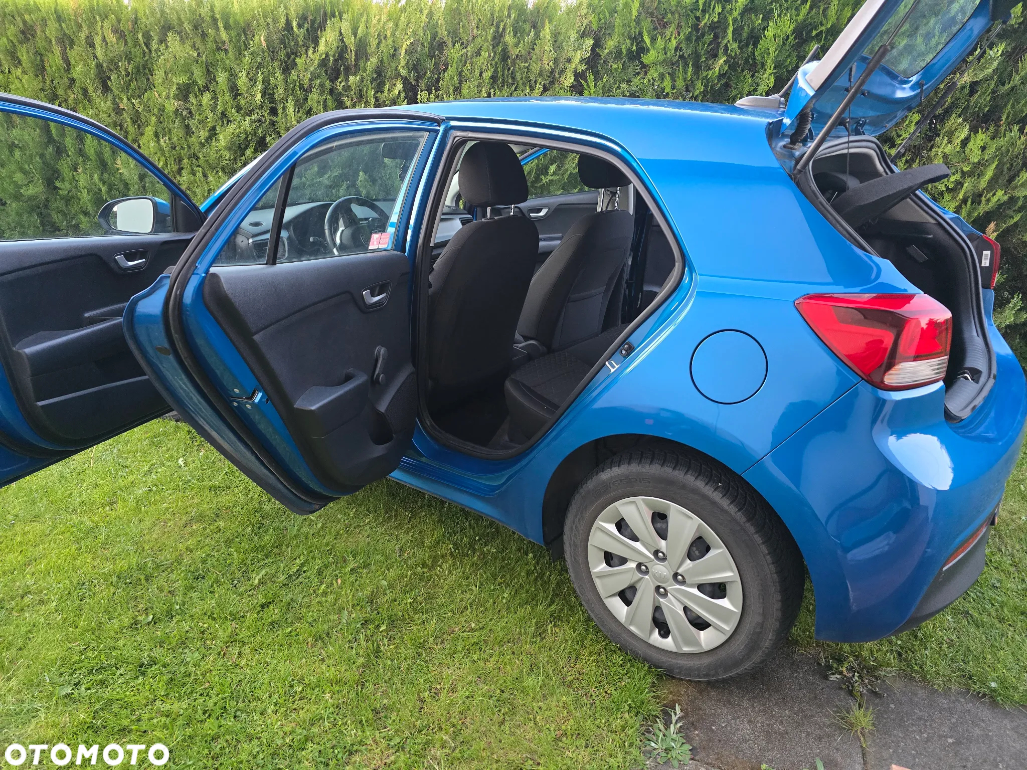 Kia Rio 1.2 M - 15