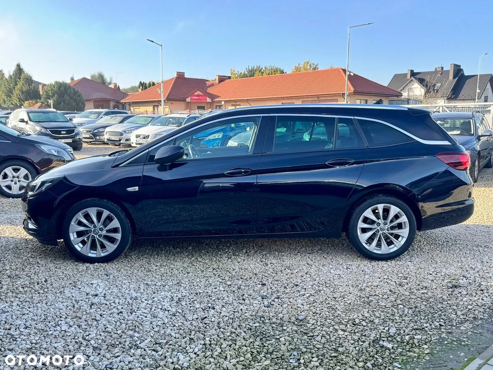 Opel Astra 1.4 Turbo Sports Tourer Innovation - 5