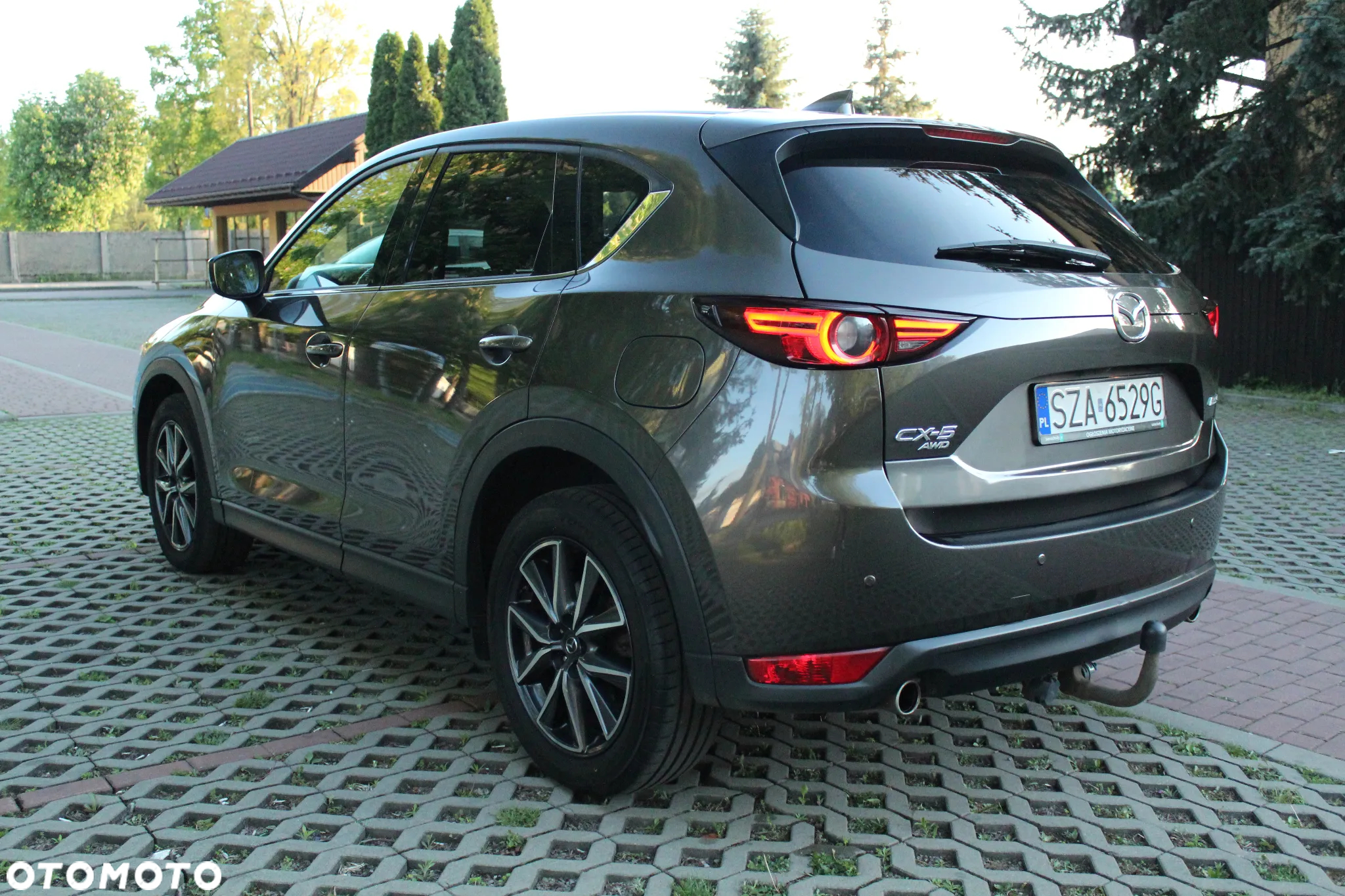 Mazda CX-5 SKYACTIV-D 175 Drive AWD Sports-Line - 3