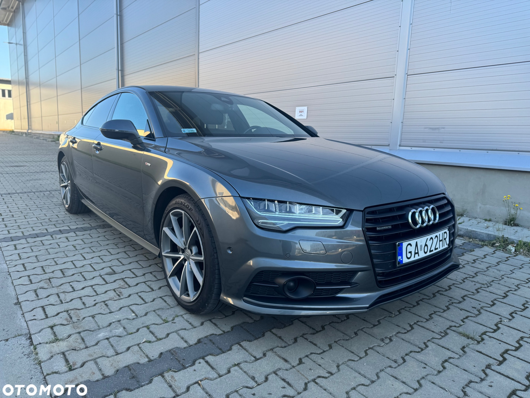 Audi A7 Sportback 2.0 TFSI Quattro S tronic - 13
