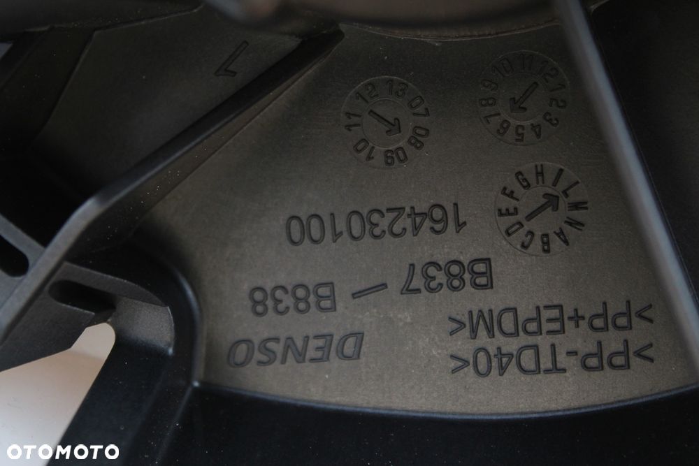 OBUDOWA NAGRZEWNICY BEZ KLIMATYZACJI OPEL CORSA D RX213239851 EUROPA - 8