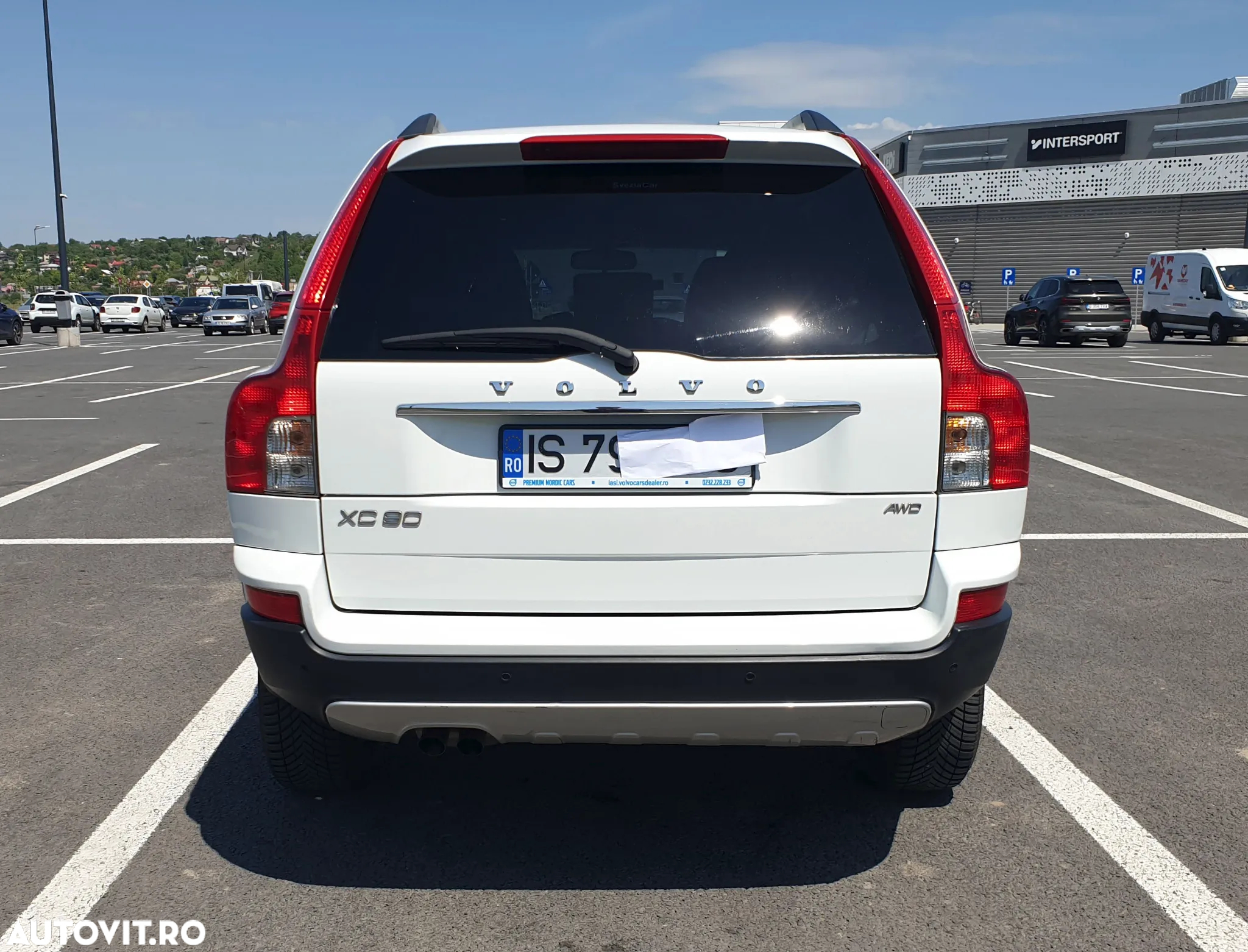 Volvo XC 90 D5AWD - 7
