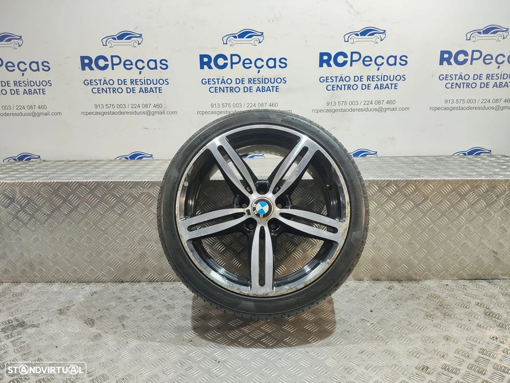 Jante 19 M6 Não Original BMW Serie 6 E63 E64 9,5J ET17 5x120 - 2