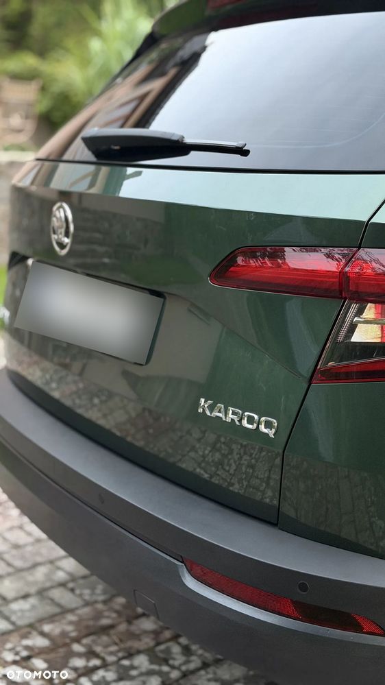 Skoda Karoq 1.5 TSI ACT 4x2 Style DSG - 4