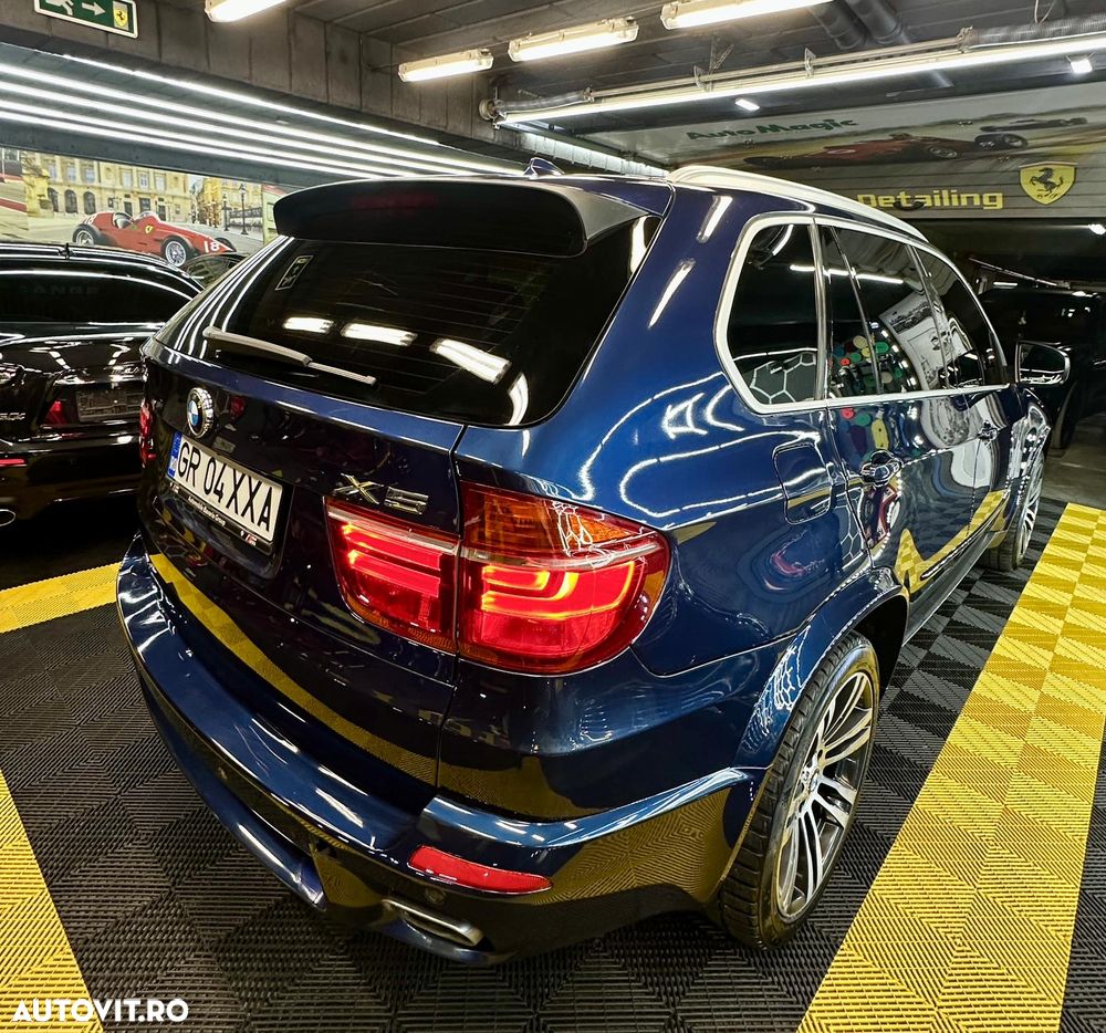 BMW X5 xDrive40d - 20