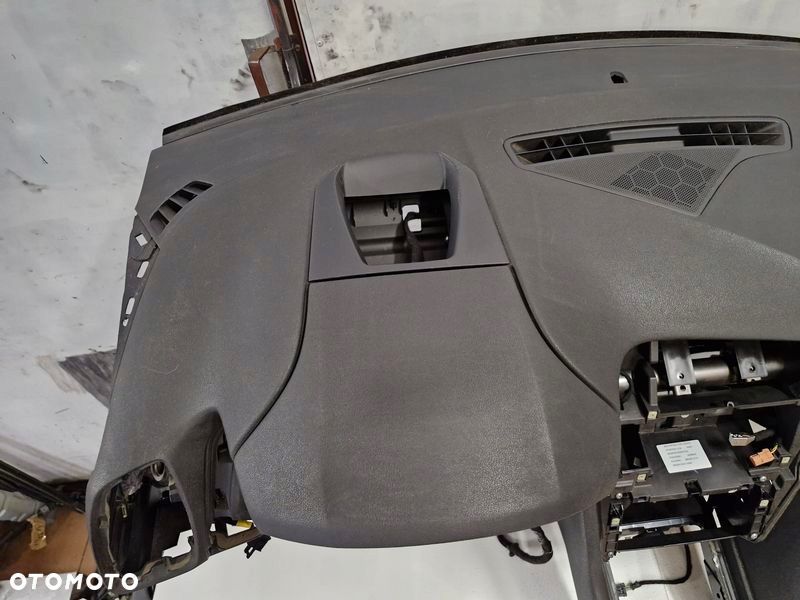 CITROEN DS5 DESKA ROZDZIELCZA KOKPIT KONSOLA PASY PODUSZKI AIRBAG EUROPA - 5