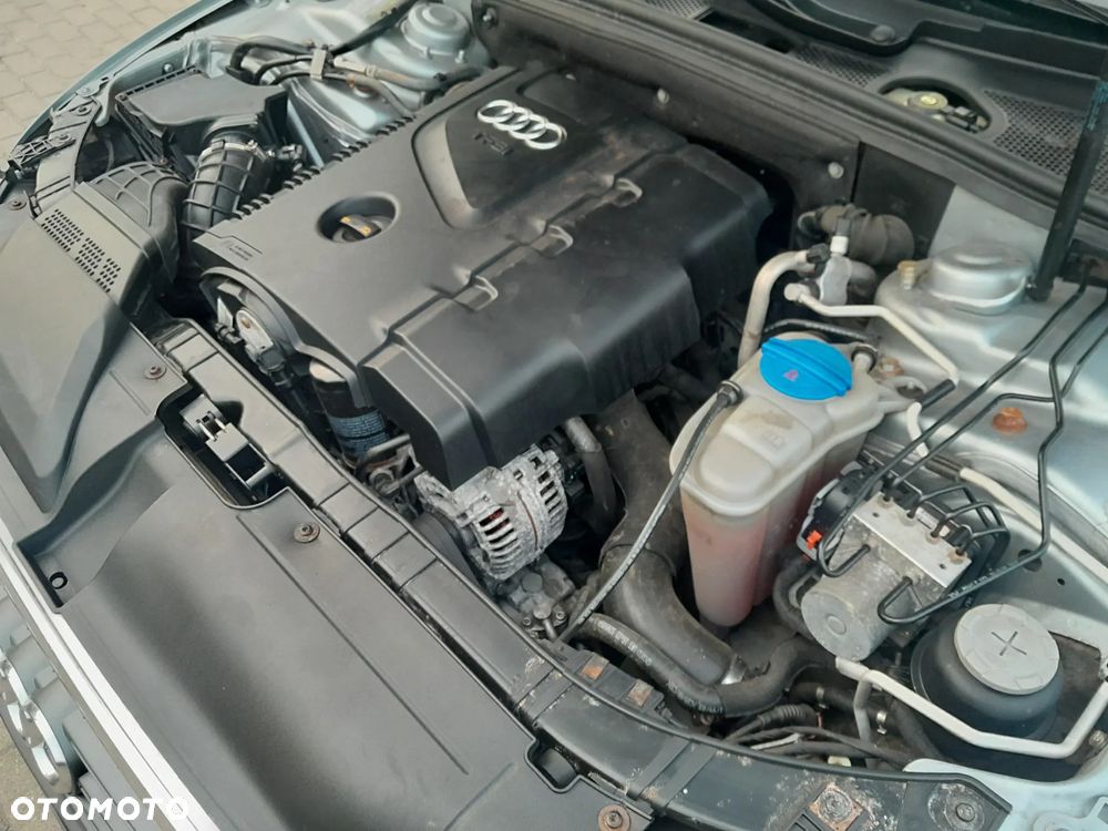 Audi A4 Avant 2.0 TFSI S line Sportpaket (plus) - 27