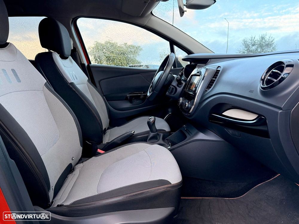 Renault Captur 1.5 dCi Expression - 9
