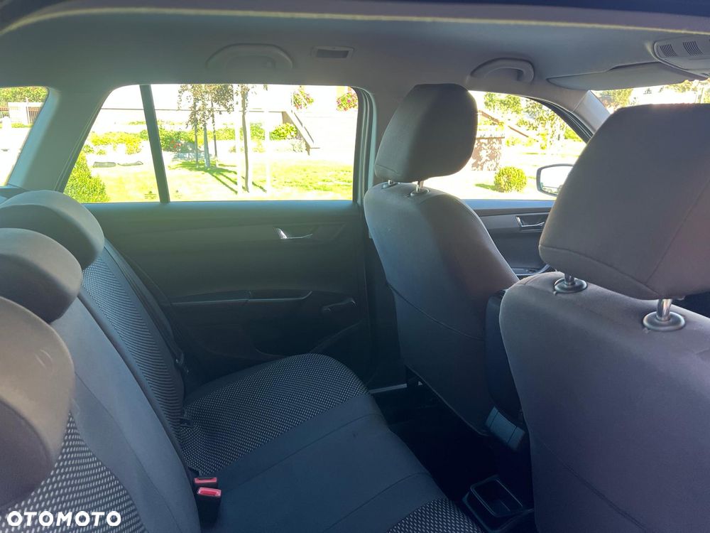 Skoda Fabia 1.2 TSI Style - 6