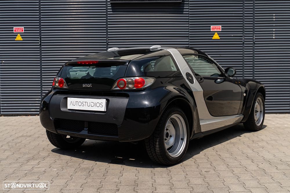 Smart Roadster roadster-coupe softtouch - 12