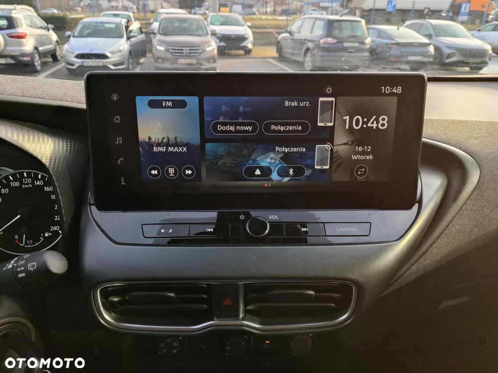 Nissan Juke 1.0 DIG-T Acenta - 11