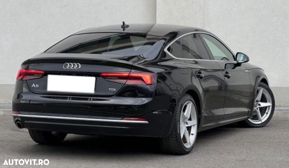 Audi A5 ack 2.0 TDI S tronic - 3