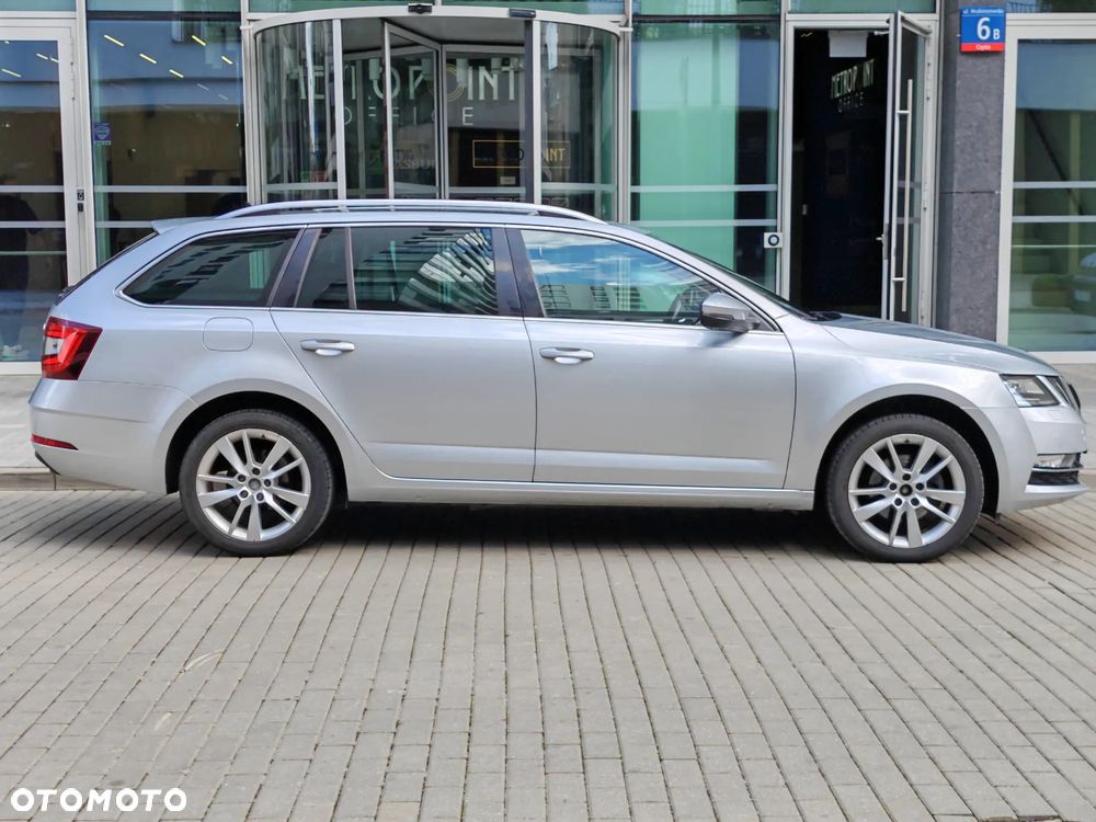 Skoda Octavia 1.5 TSI ACT Style - 9