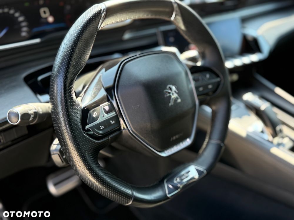 Peugeot 508 1.6 PureTech GT S&S EAT8 - 32