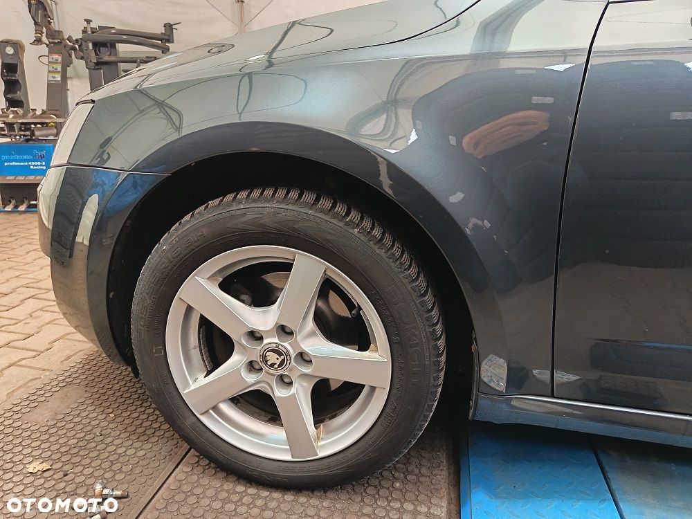 Skoda Octavia 1.4 TSI Elegance - 26