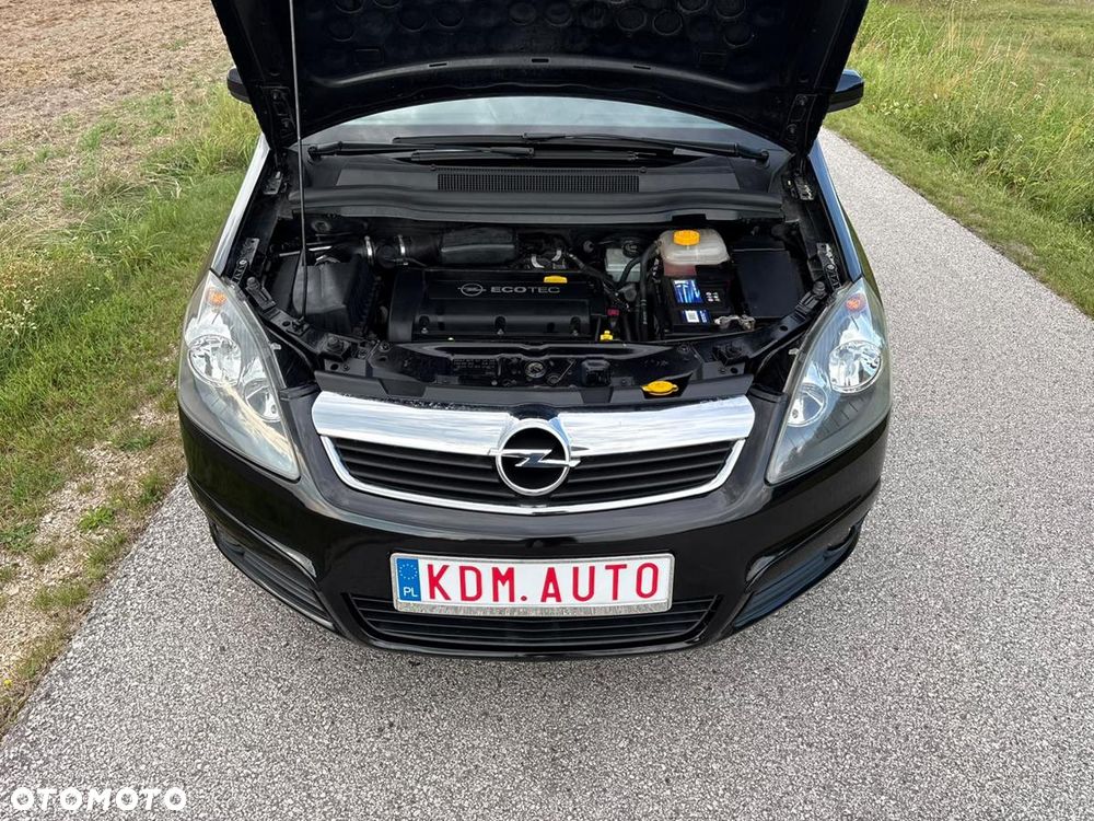 Opel Zafira 1.6 Cosmo - 19