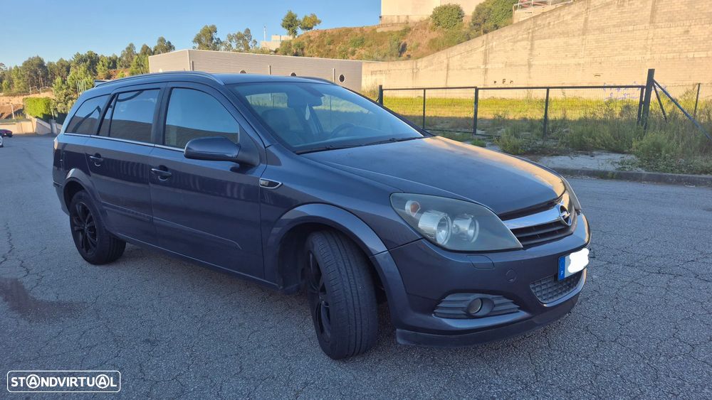 Opel Astra 1.7 CDTI Cosmo - 4