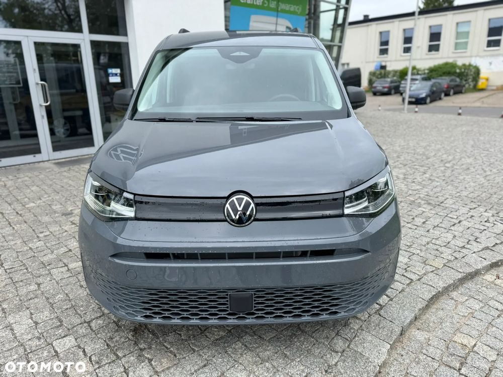 Volkswagen Caddy Cargo - 4