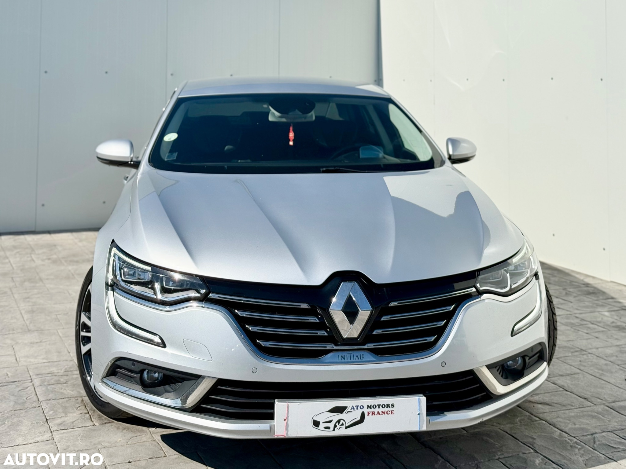 Renault Talisman ENERGY dCi 160 EDC INITIALE PARIS - 10