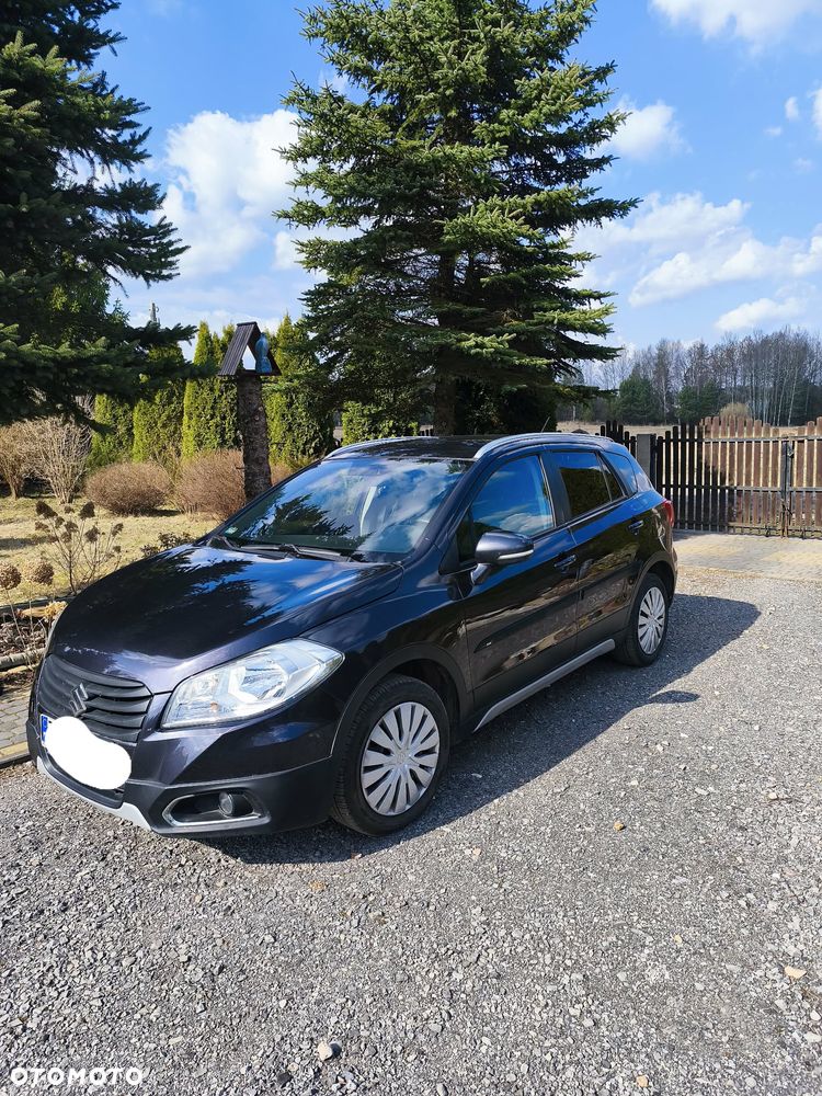 Suzuki SX4 S-Cross 1.6 Comfort - 2
