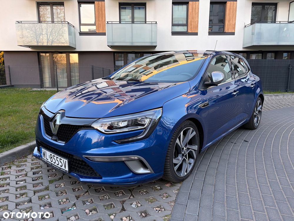 Renault Megane ENERGY dCi 165 EDC GT - 1