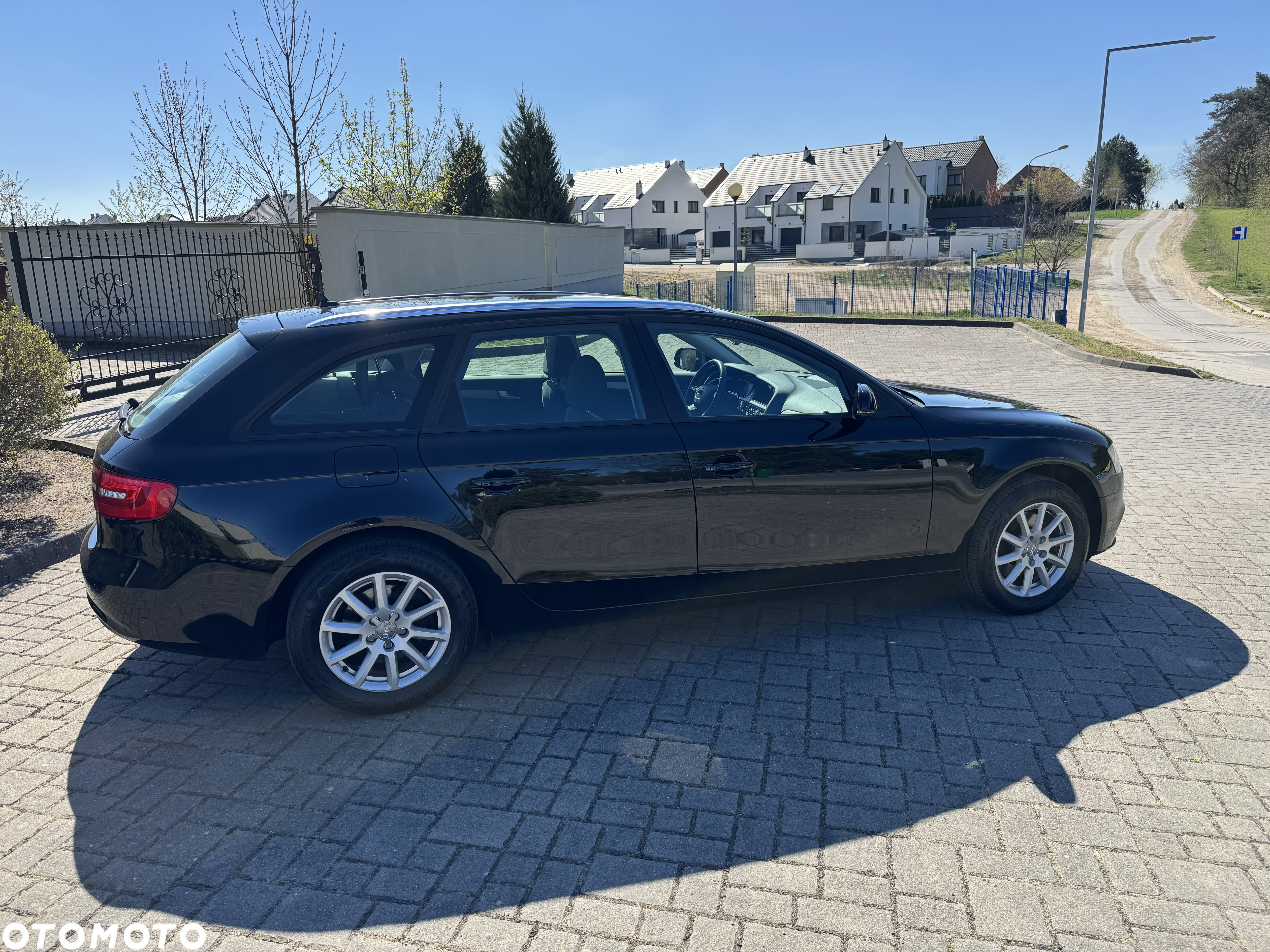 Audi A4 2.0 TDI Multitronic - 8